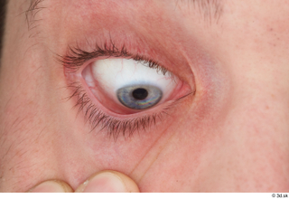 HD Eyes Owen Reid eye eyelash iris pupil skin texture…